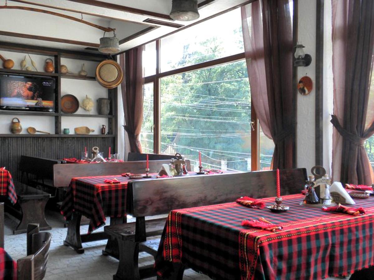 Kaleto Hotel Lom 外观 照片